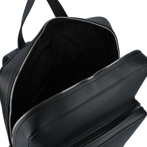 Calvin Klein Micro Pebble Mochila de día 40 cm Compartimento para el portátil