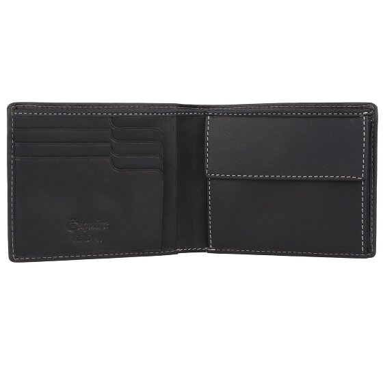 Esquire Dallas Cartera Protección RFID Piel 12 cm