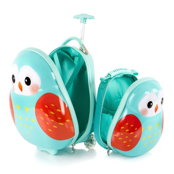 Heys Juego de trolley infantil 2 pcs.