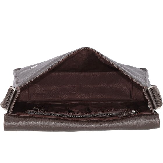 Picard Bolso de hombro Milano de cuero 37 cm