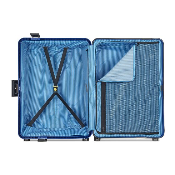Delsey Paris Vauban 4 ruedas Carrito 70 cm