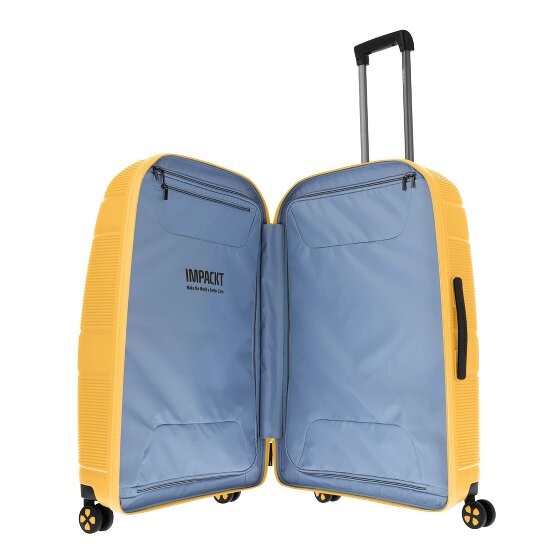 IMPACKT IP1 4 ruedas Carrito 76 cm