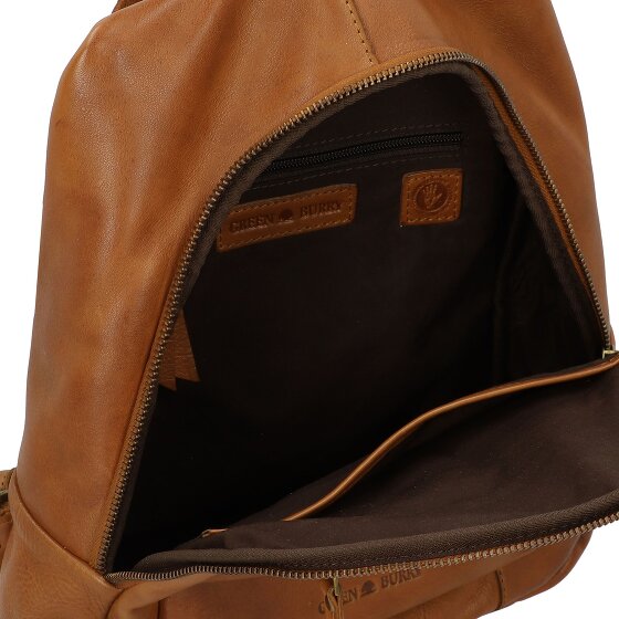 Greenburry Colombiana Mochila de la ciudad Piel 38 cm