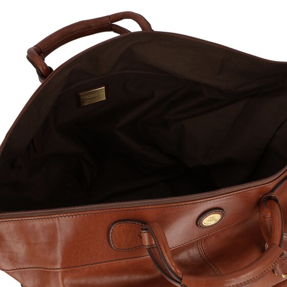 The Bridge Story Viaggio Weekender Bolsa de viaje Piel 50 cm