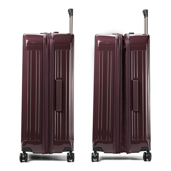 Piquadro PQ Light 4 ruedas Carrito 75 cm