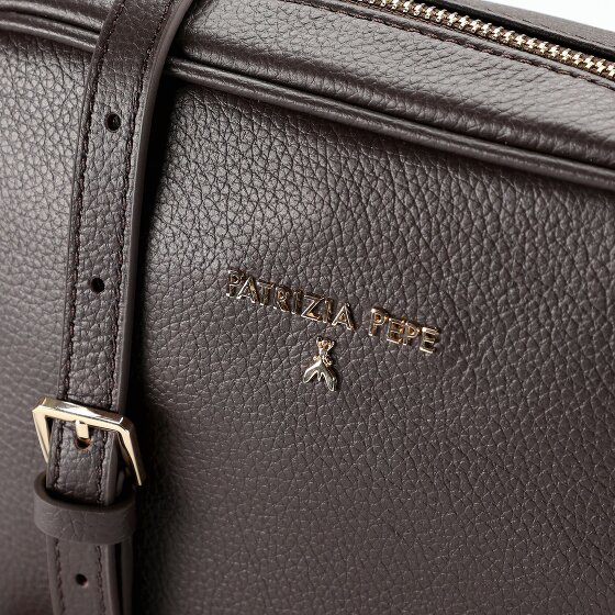 Patrizia Pepe Bandolera Fly Piel 24 cm