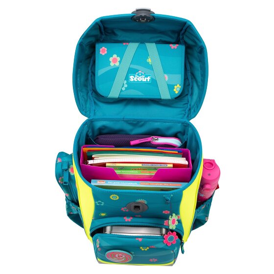 Scout Neo Juego de mochilas escolares 4 piezas