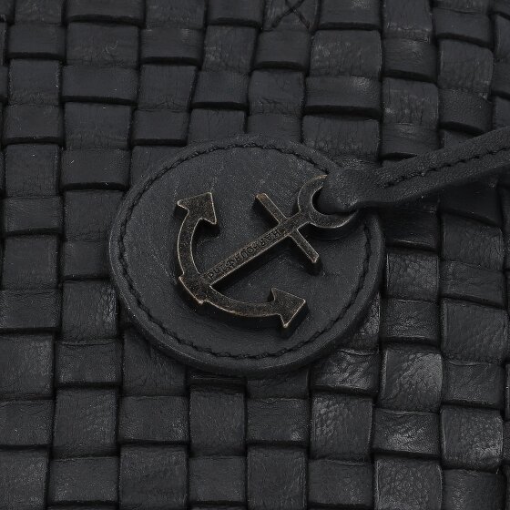 Harbour 2nd Urban Poets Ida-Up Bolsa de hombro Piel 24 cm