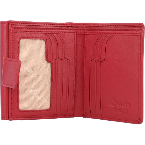 Esquire Helena Billetera RFID Piel 10,5 cm
