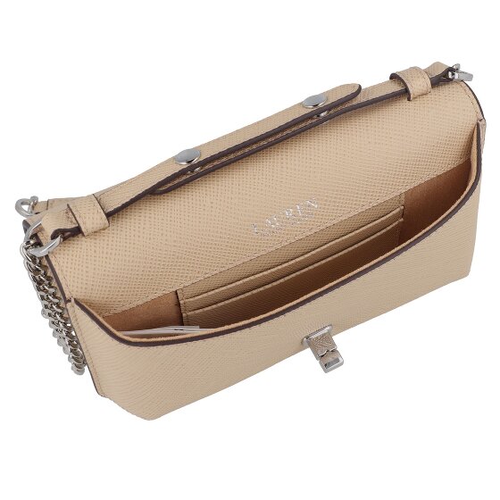 Lauren Ralph Lauren Bolso de mano Piel 18 cm