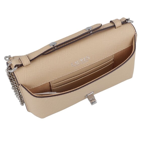 Lauren Ralph Lauren Bolso de mano Piel 18 cm