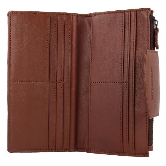 Harbour 2nd Just Pure Ulla Cartera Protección RFID Piel 20 cm