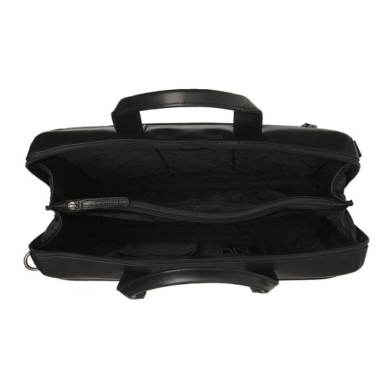 The Chesterfield Brand Levanto Maletín Piel 40 cm Compartimento para el portátil