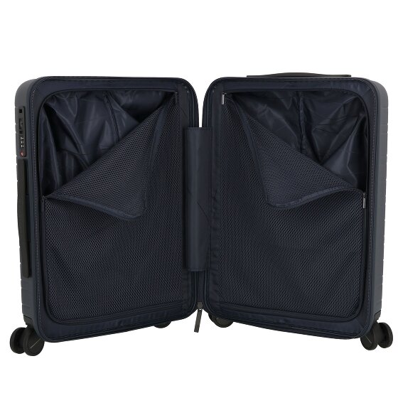 Horizn Studios M5 Essential 4 ruedas Carro de la cabina 55 cm Compartimento para el portátil