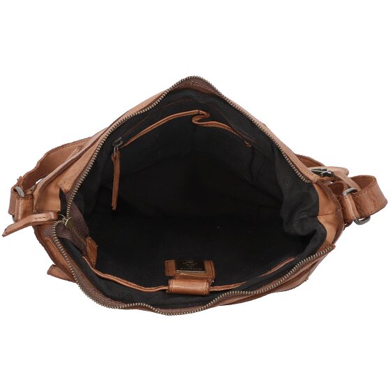 Harbour 2nd Anchor Love Minna Bolsa de hombro Piel 33 cm