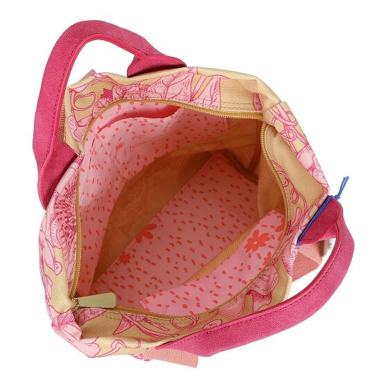 Fritzi aus Preußen Fritzi x Frida Kahlo Limited Bloom Mochila de día 35.5 cm