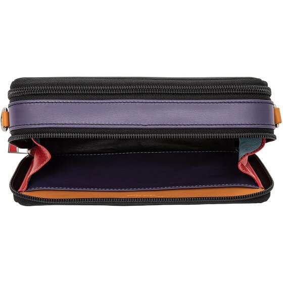 DuDu Bolso bandolera cuero 19 cm