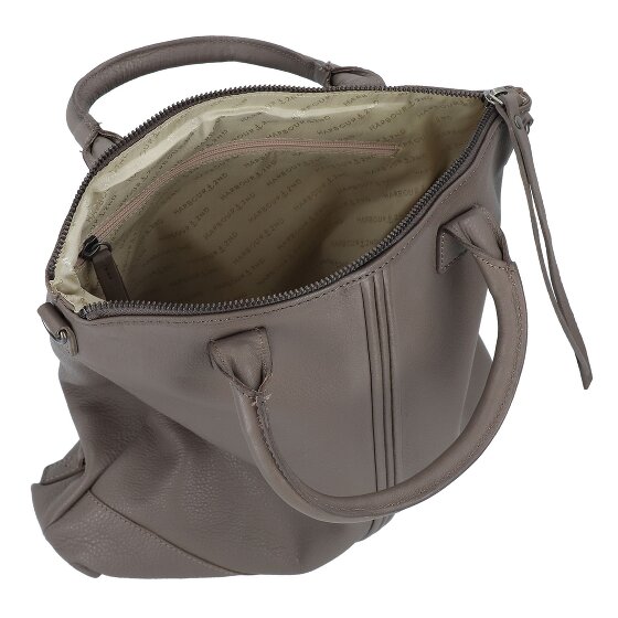 Harbour 2nd Just Pure Agnes Bolso Piel natural 34 cm