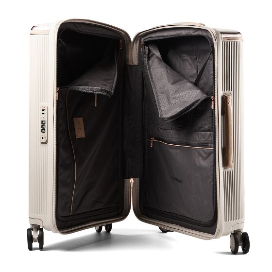 Echolac Dynasty VLX 4 ruedas Juego de maletas 3 piezas