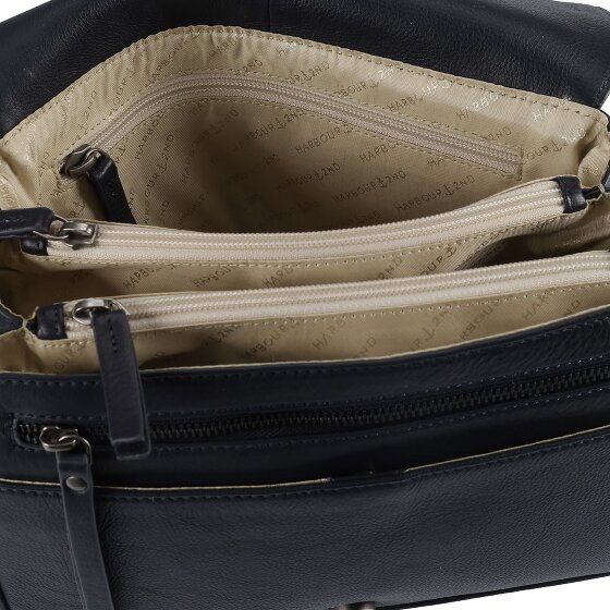 Harbour 2nd Just Pure Bolsa de hombro Piel natural 27 cm