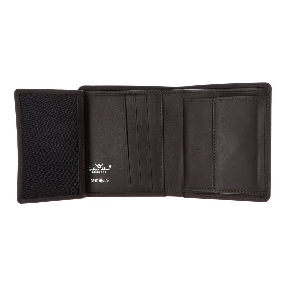 Golden Head Billetero de piel Polo RFID Protect 9,5 cm