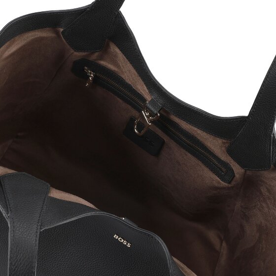 Boss Lenah Bolsa de compras Piel 33 cm