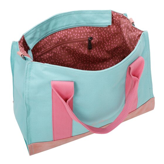 Fritzi aus Preußen Canvas Bolso 40 cm