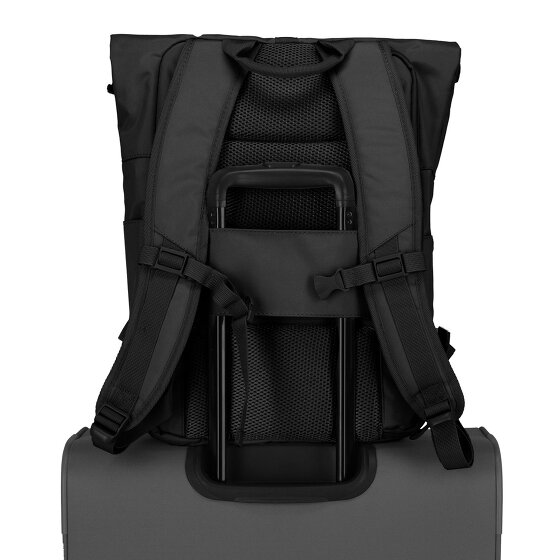 Travelite Basics Mochila de día 60 cm Compartimento para laptop
