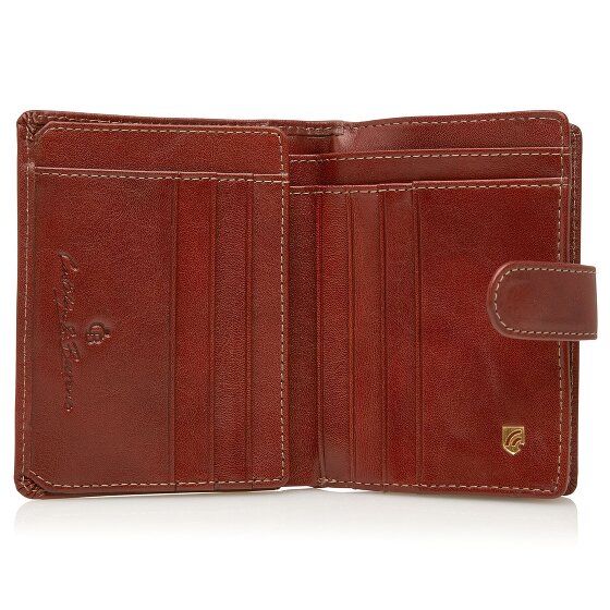 Castelijn & Beerens Cartera Gaucho Piel RFID 9,5 cm