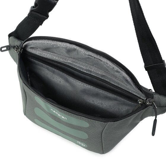 Hedgren Comby Visit Riñonera Protección RFID 35 cm