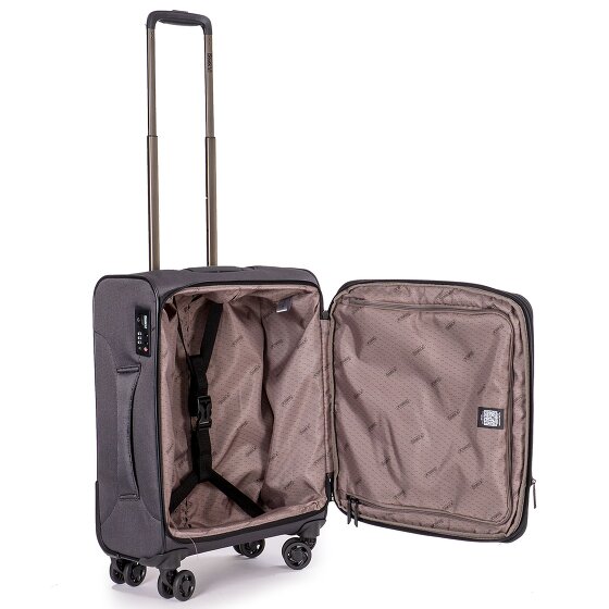 Stratic Carro de cabina de 4 ruedas Bendigo Light Plus 54 cm
