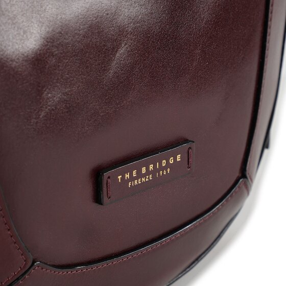 The Bridge Fedora Bolsa de hombro Piel 27 cm