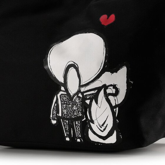 Karl Lagerfeld Ikon Bolsa de compras 58 cm
