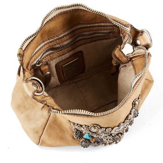 Campomaggi Tilde Bolsa de hombro Piel 20 cm