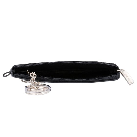 Esquire Estuche de cuero para llaves de ciervo 13 cm