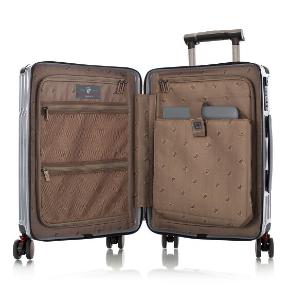 Heys Tekno 4 ruedas Carro de la cabina S 53 cm Compartimento para el portátil