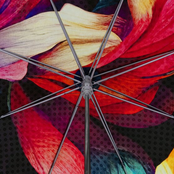 Doppler Manufaktur Elegance Boheme Paraguas de palo 90 cm