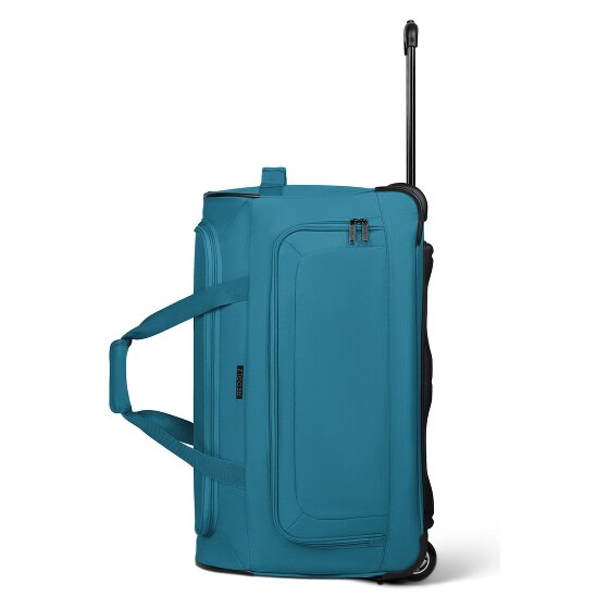 Redolz Bolsa de viaje Duffle Essentials 2 ruedas 61 cm