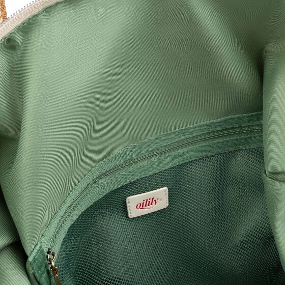 Oilily Animal Garden Bridey Bolsa de hombro 47 cm