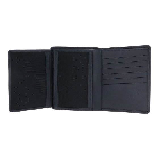Golden Head Billetera Polo Piel RFID 10,5 cm