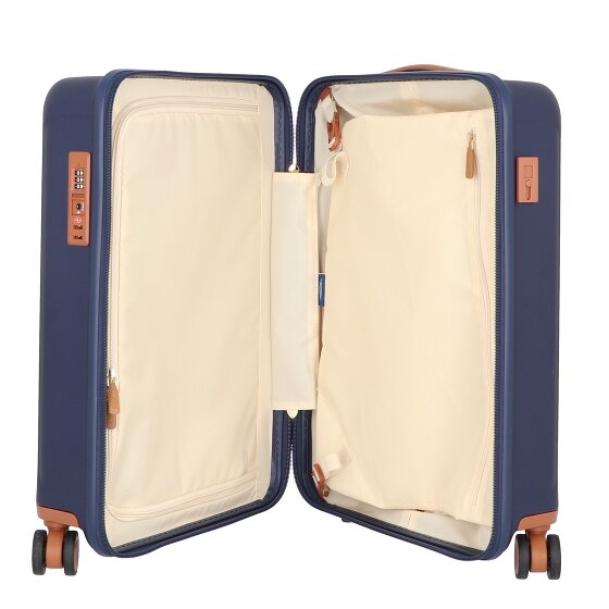 Bric's Capri 4 ruedas Carro de la cabina 55 cm