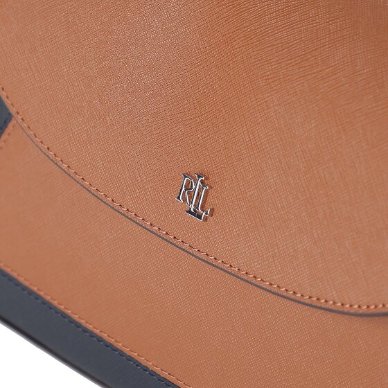 Lauren Ralph Lauren Schylar Bolsa de hombro Piel 30 cm