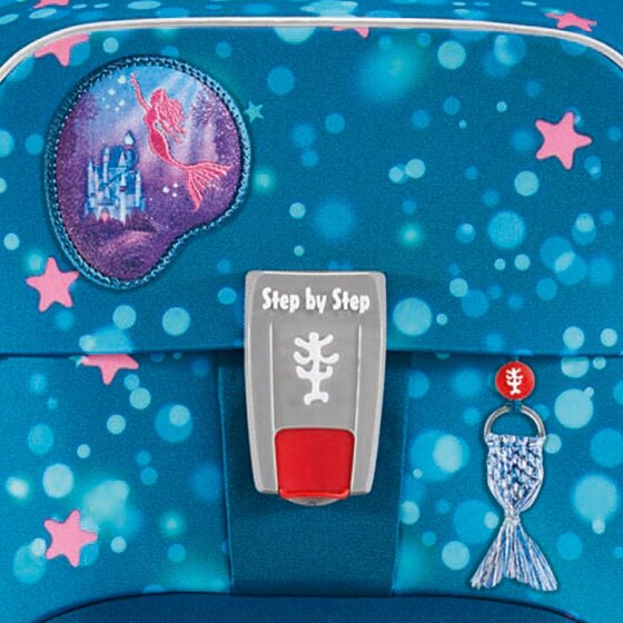 Step by Step Giant Juego de mochilas escolares 5 piezas