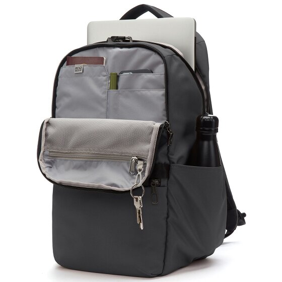 Pacsafe Mochila Metrosafe X 25L RFID 48 cm Compartimento para portátil