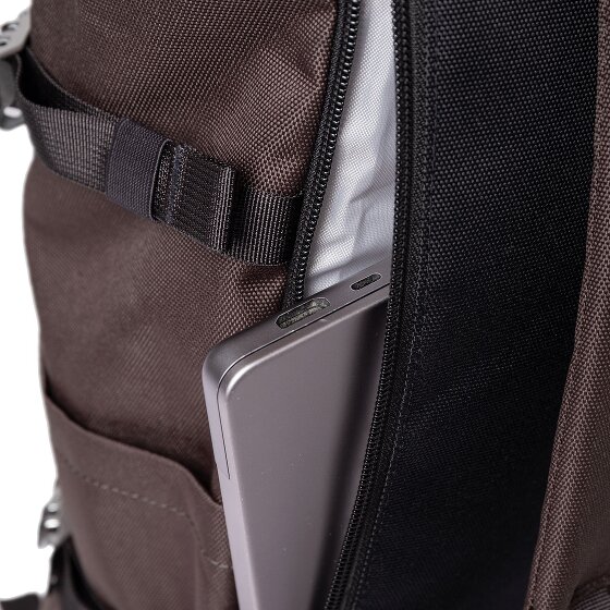 Sandqvist Icon Mochila de día 65 cm Compartimento para laptop