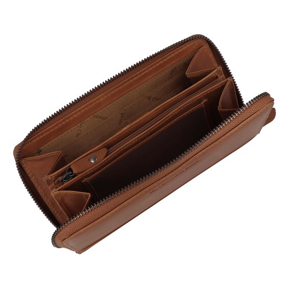 The Chesterfield Brand Nova Cartera Protección RFID Piel 19 cm