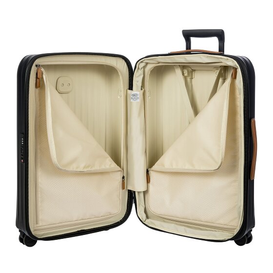 Bric's Taormina 4 ruedas Carrito M 69 cm con pliegue de expansión