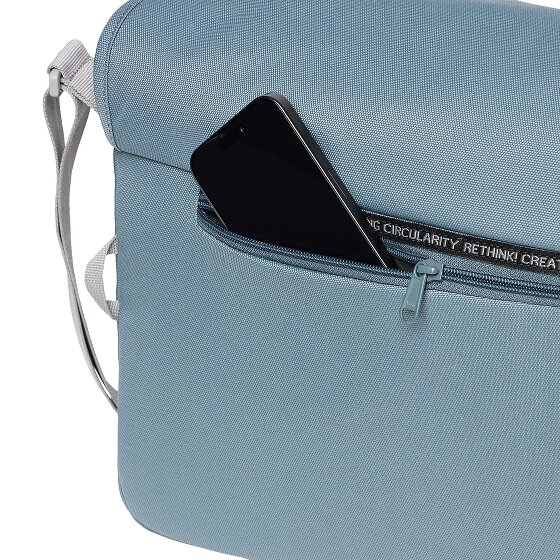Vaude Coreway Mensajero 36 cm Compartimento para el portátil