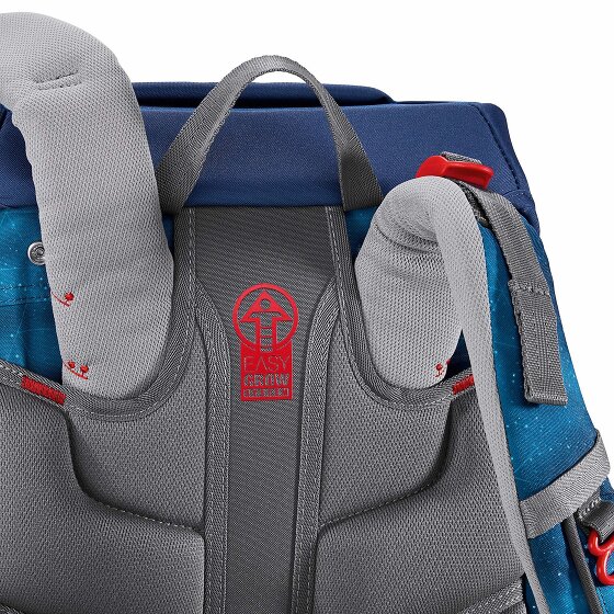 Step by Step Giant Juego de mochilas escolares 5 piezas