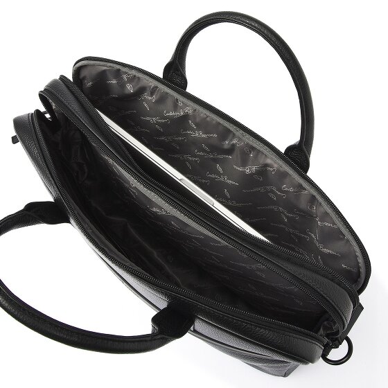 Castelijn & Beerens Maletín Piel 42 cm Compartimento para el portátil